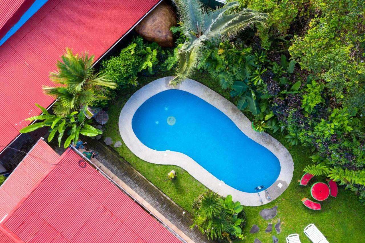Hotel Arte Natura La Fortuna Exterior foto